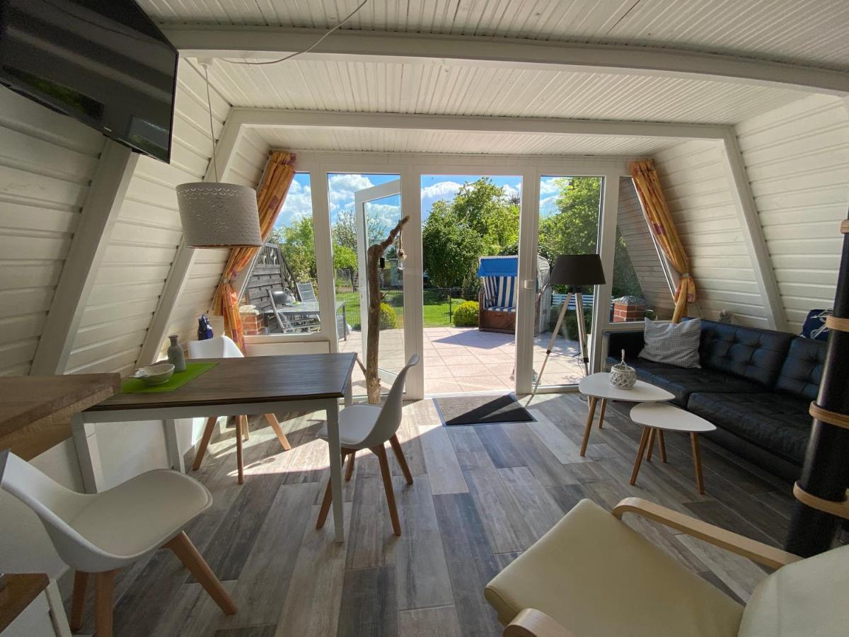 Ferienhaus Naehe Warnemuende 3 Elmenhorst/Lichtenhagen Exterior foto