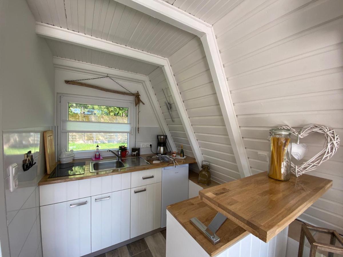 Ferienhaus Naehe Warnemuende 3 Elmenhorst/Lichtenhagen Exterior foto